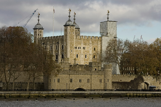 Londres. Torre de Londres